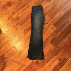 7 For All Mankind "Dojo" jeans